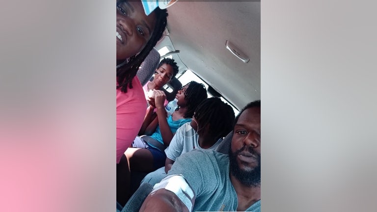 Georgia dad's emotional TikTok leads to outpouring of support to help escape homelessness