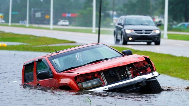 Hurricane Ida's impact on Louisiana is 'unprecedented,' Cajun Navy Relief president says