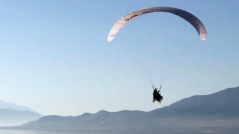 Utah-based nonprofit brings people to new heights with adaptive paragliding program