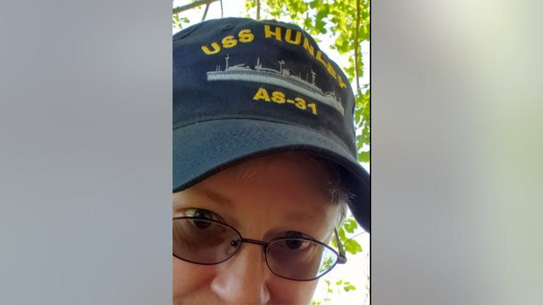 Veteran searches for Navy ship hat from Desert Storm that was lost in New Hampshire river