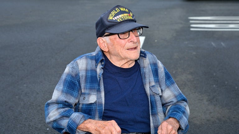 Stop & Shop throws retired WWII vet, former employee surprise 100th birthday bash