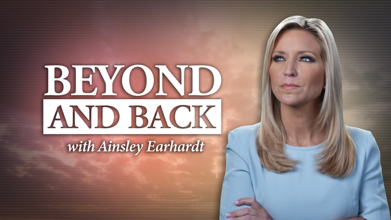 'Beyond and Back': Ainsley Earhardt uncovers stories of modern-day miracles