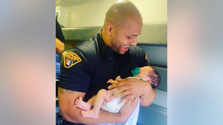 Ohio police find missing 6-week-old baby safe after Amber Alert issued