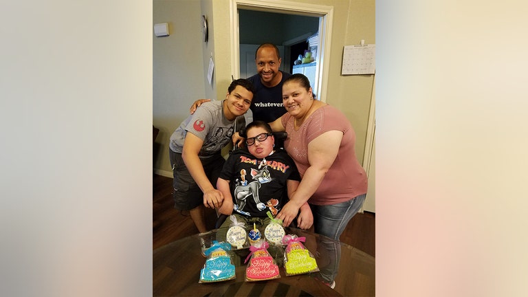 Texas family donates late son's medical equipment to Chicago families facing similar challenges