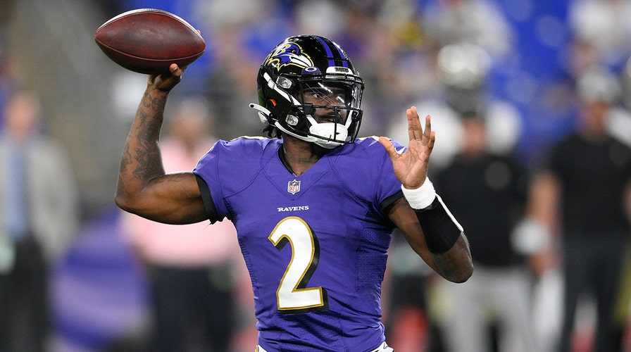 Ravens beat Saints 17-14 for 18th straight preseason win