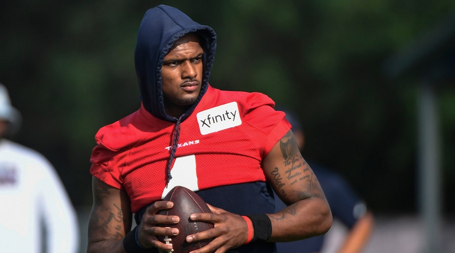 Browns’ Deshaun Watson now facing 23rd active civil lawsuit over alleged sexual misconduct