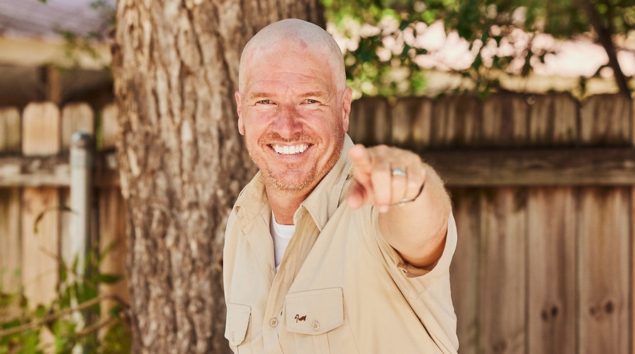 Chip Gaines debuts shocking hair transformation he made for