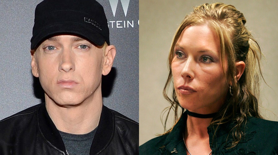 Eminem's ex-wife Kim Scott hospitalized after suicide attempt: report | Fox News