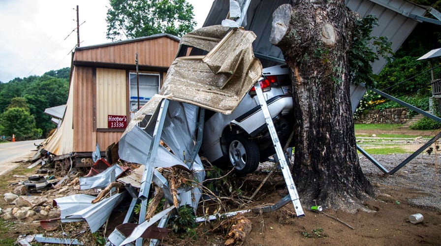 North Carolina Floods 4 Still Missing 4 Victims Identified Fox News North Carolina Floods 4 Still Missing 4 Victims Identified Fox News