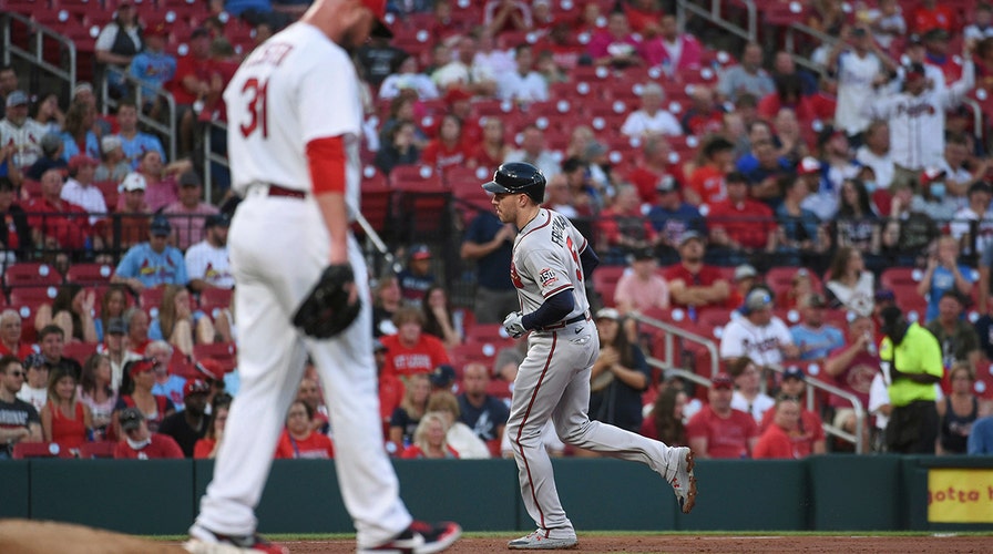 Braves hammer Lester in Cardinals debut for 6-1 victory | Fox News