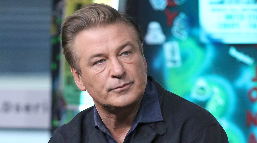 Alec Baldwin sued for $25M by family of Marine killed in Afghanistan