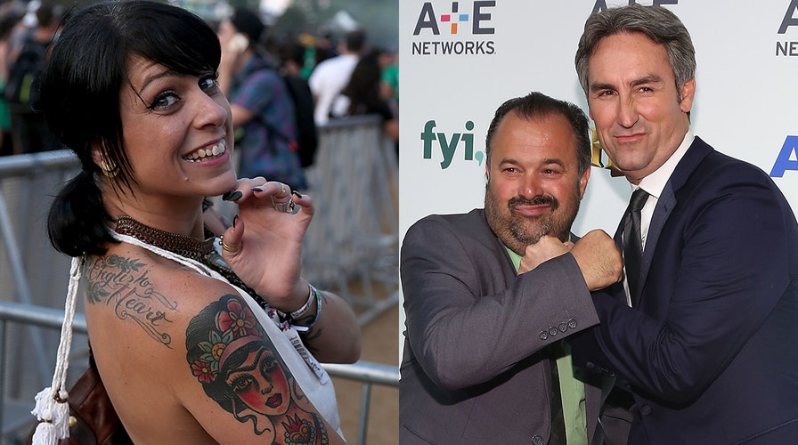 American Pickers star Danielle Colby breaks silence on sad