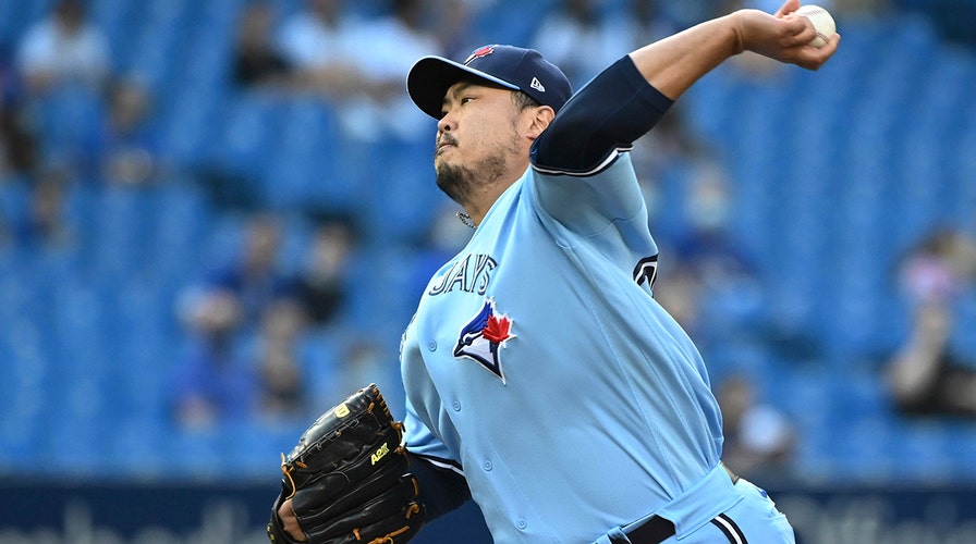 Ryu and Park headline Korea Night at Dodger Stadium