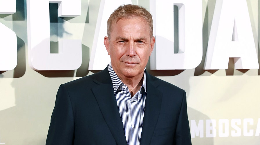 Kevin Costner returns to 'Field of Dreams' location ahead of MLB game ...