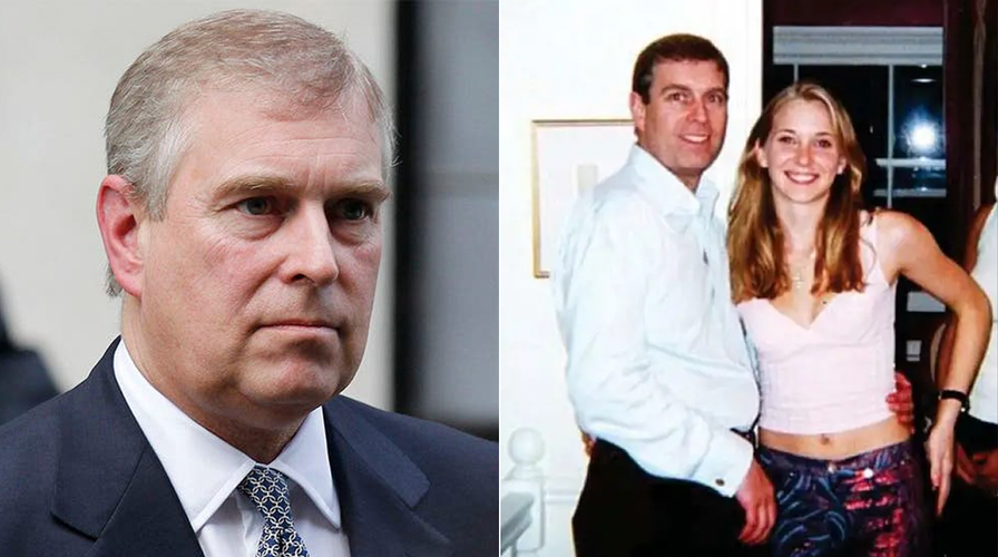 Epstein accuser sues Prince Andrew, claims she was sexually assaulted by him when she was 17