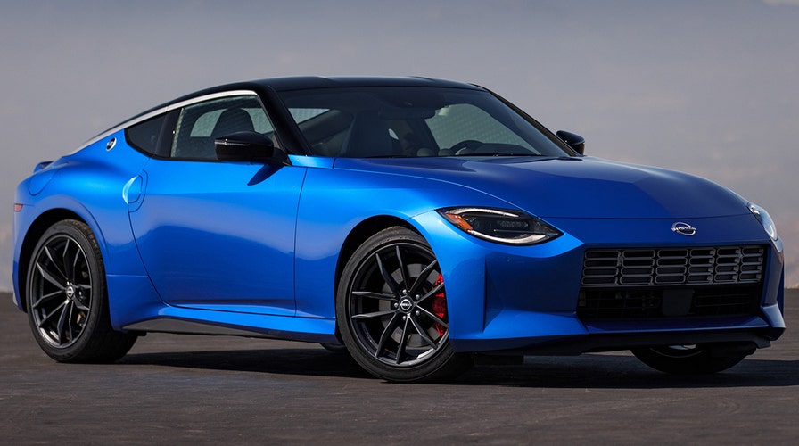 2023 Nissan Z debuts with retromodern style and 400 hp twin-turbo