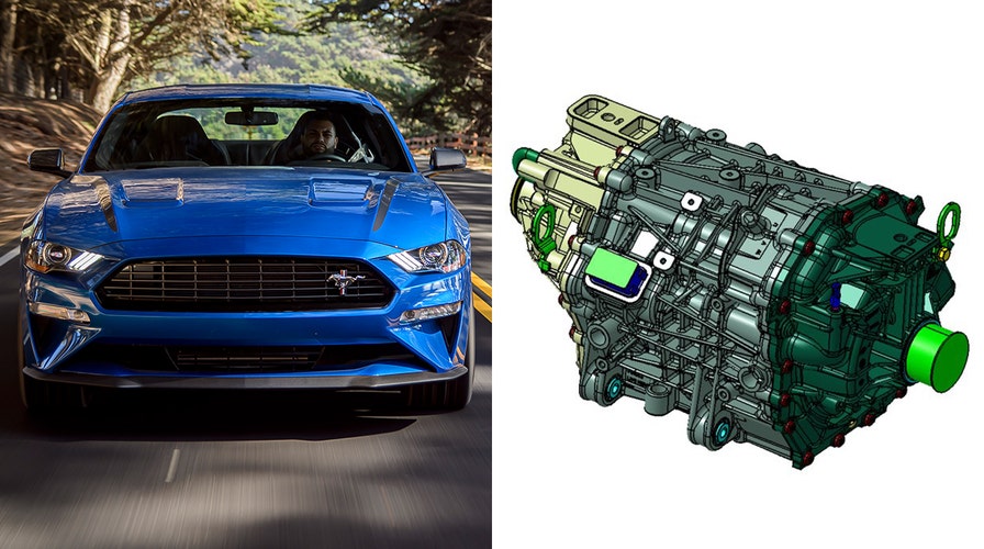 Test drive: 2021 Ford Mustang Mach 1