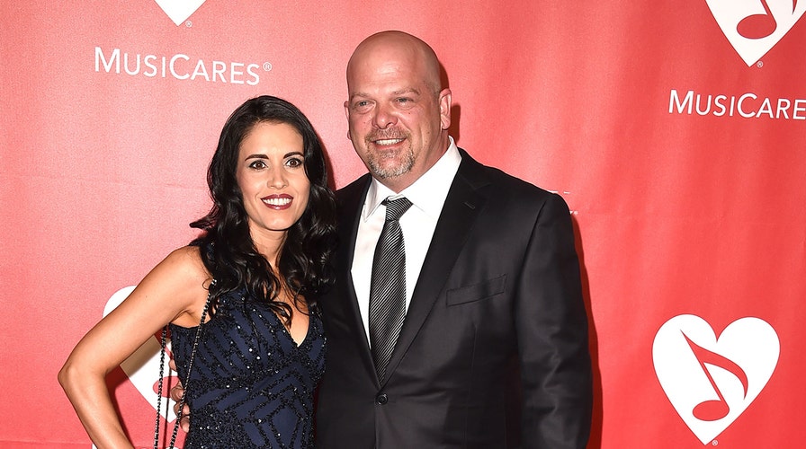'Pawn Stars' star Rick Harrison divorced third wife over a year ago
