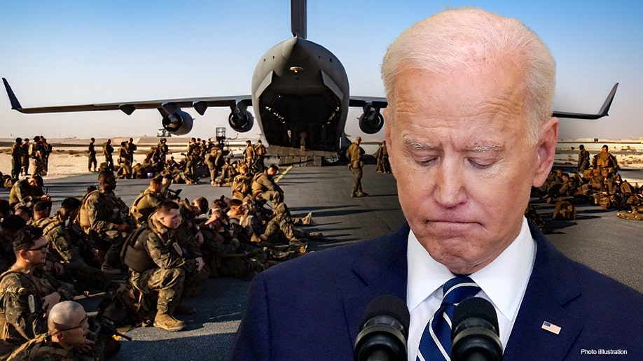 Biden and Afghanistan withdraw