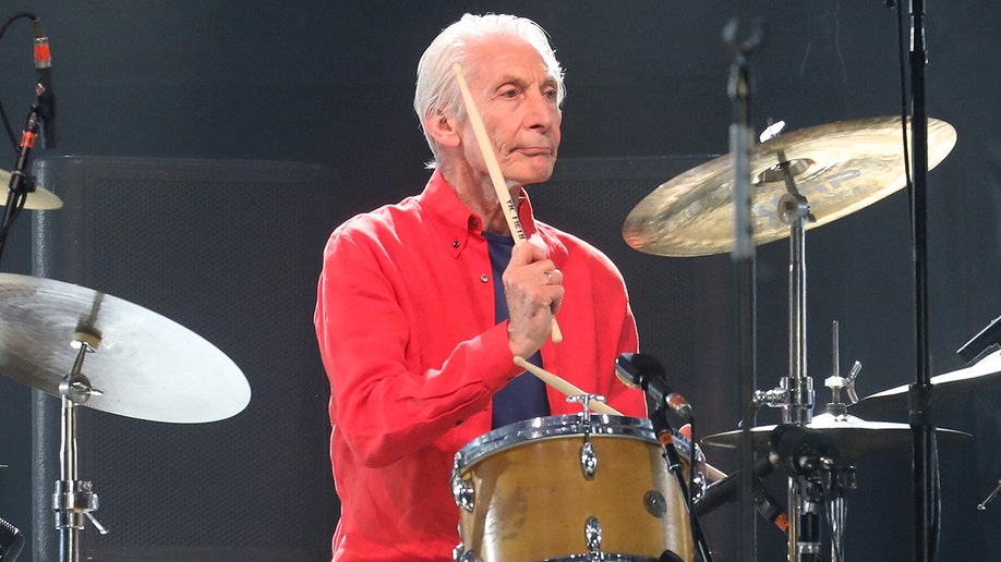 Charlie Watts, dead at age 80