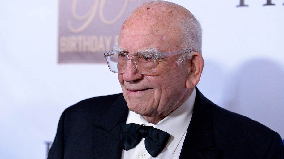 Ed Asner died in August at age 91