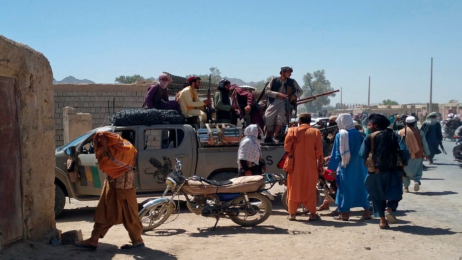 UK defense minister warns Taliban: ‘We could be back’