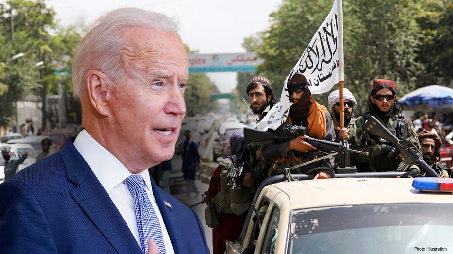 Biden privately defiant that he didn't botch Afghanistan withdrawal: book