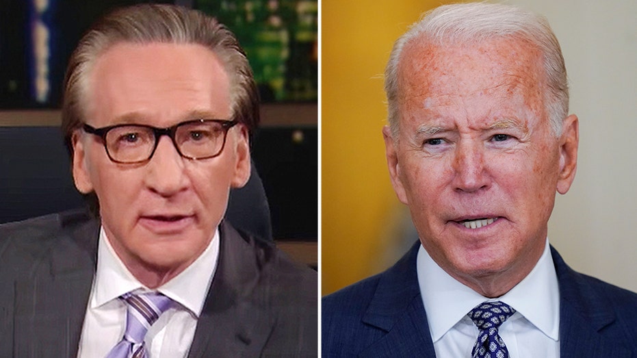 Bill Maher calls Biden's about-face on the border a 'disaster for Democrats': He's 'adopting' Trump's policy