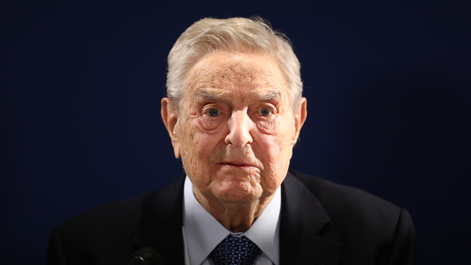 Jewish conservatives combat left-wing protection of George Soros with 'Jews Against Soros' coalition