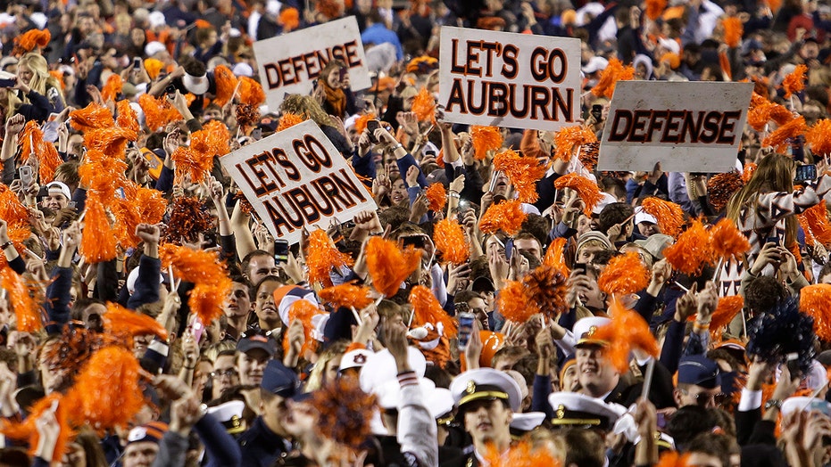 Auburn expects to be a player-driven program