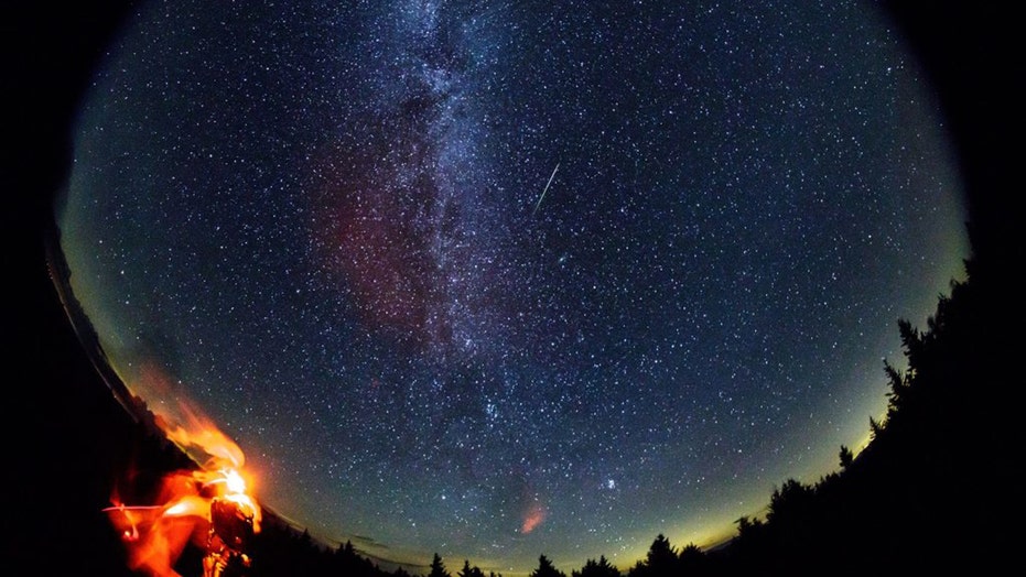 How, when to watch the Perseid meteor shower
