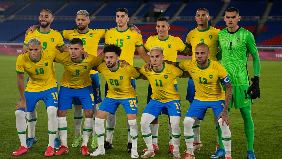 Where’s Neymar? Olympic selections with clubs, not countries