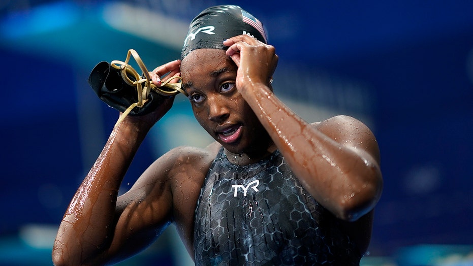 Ban on 'Soul Cap' spotlights lack of diversity in swimming