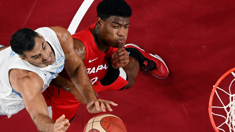 Scola, Argentina top Japan 97-77, return to Olympic quarters