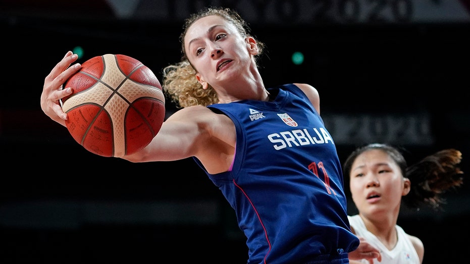 Serbia beats South Korea 65-61, advances to women's quarters