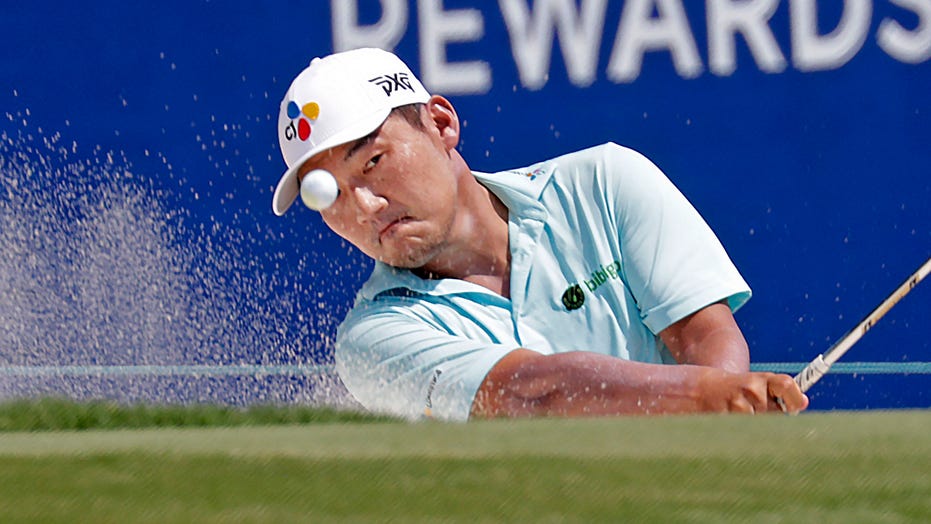 Henley shoots lowest round in 2 years to lead Wyndham