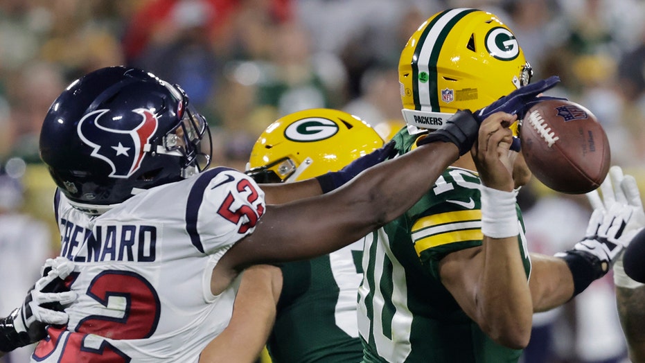 Love ‘dinged’ in Packers’ 26-7 preseason loss to Texans