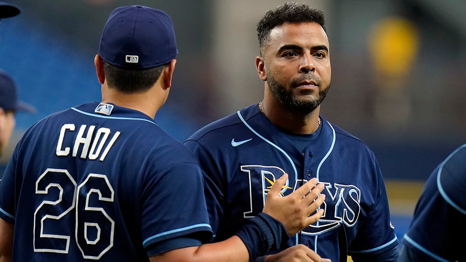 Rays place Cruz on COVID-19 injured list; Archer, Choi exit
