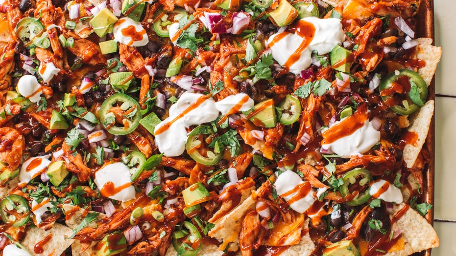 Mouthwatering BBQ chicken nachos: Try the recipe
