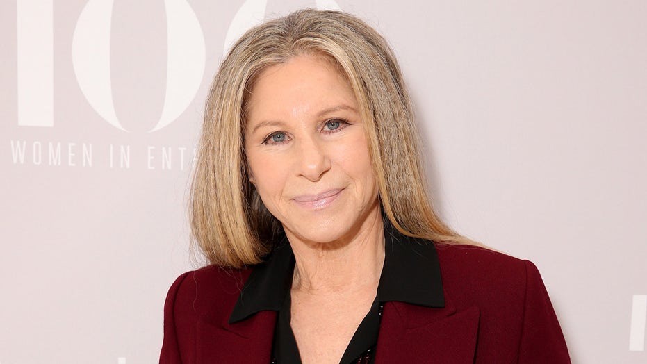 Barbra Streisand recalls the only time she ever smoked weed