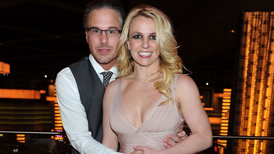 Were Britney Spears and Jason Trawick secretly married in 2012?