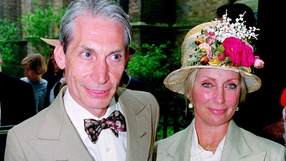 Inside Charlie Watts’ 57-year marriage to wife Shirley Shepherd