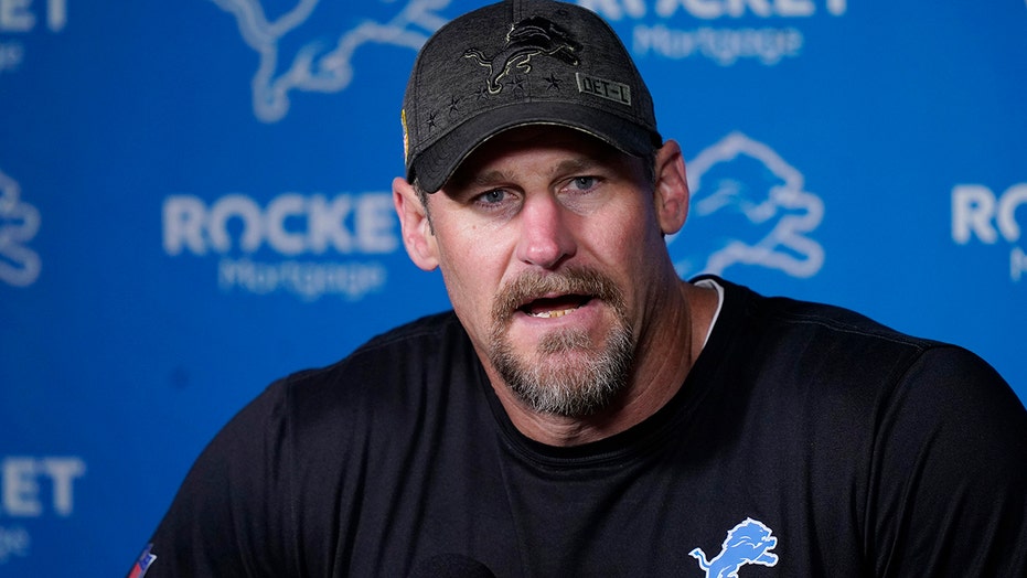 Lions’ Dan Campbell ‘fired up’ after rookies’ fight at practice