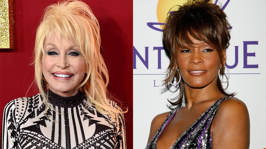 Dolly Parton used profits from Whitney Houston’s ‘I Will Always Love You’ to buy office in Black neighborhood