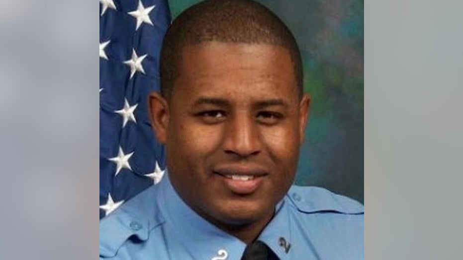 Off-duty New Orleans detective killed in Houston had been in city only a few hours, friend says