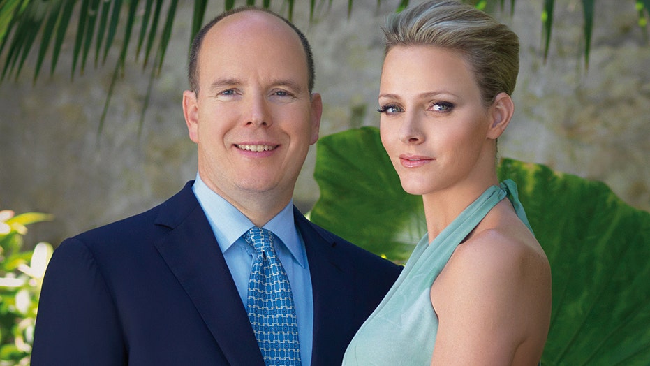 Prince Albert Of Monaco Visits Princess Charlene With Their Twins After Months Long Separation Fox News