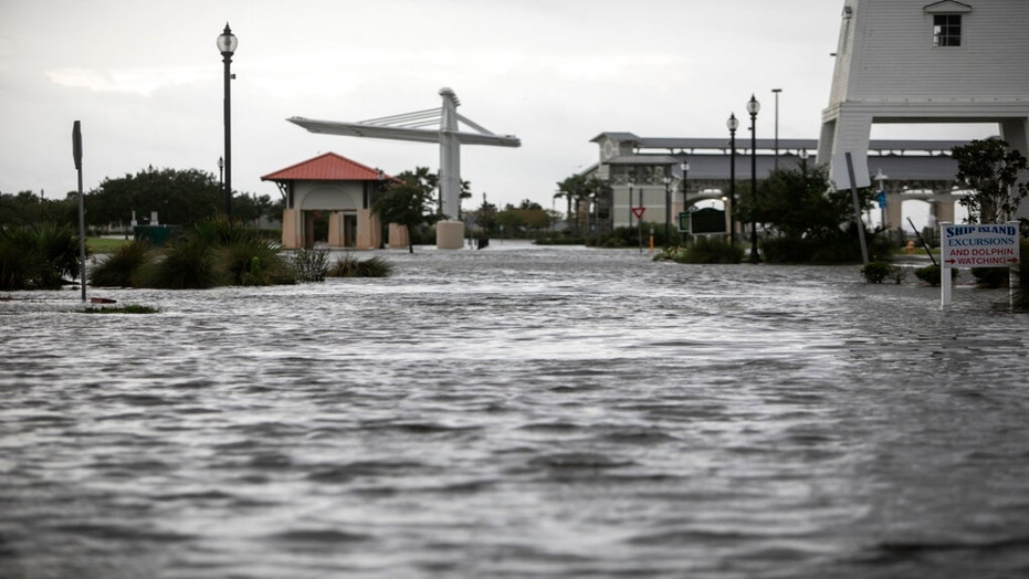 Hurricane Ida’s impact on Louisiana is ‘unprecedented,’ Cajun Navy Relief president says