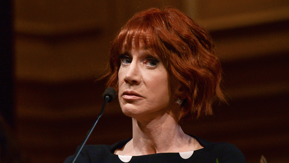 Kathy Griffin gives surgery recovery update, shares more details about past suicide attempt