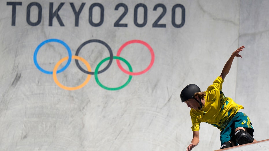 Aussie skater uncorks ‘stealthy’ trick for gold in Tokyo