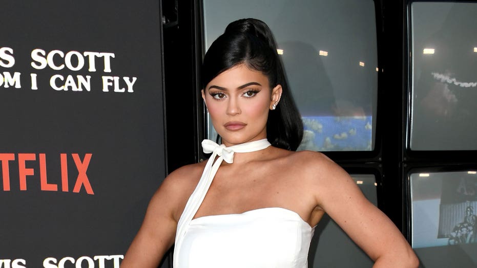 Kylie Jenner says she’s waiting to find out baby no. 2’s gender